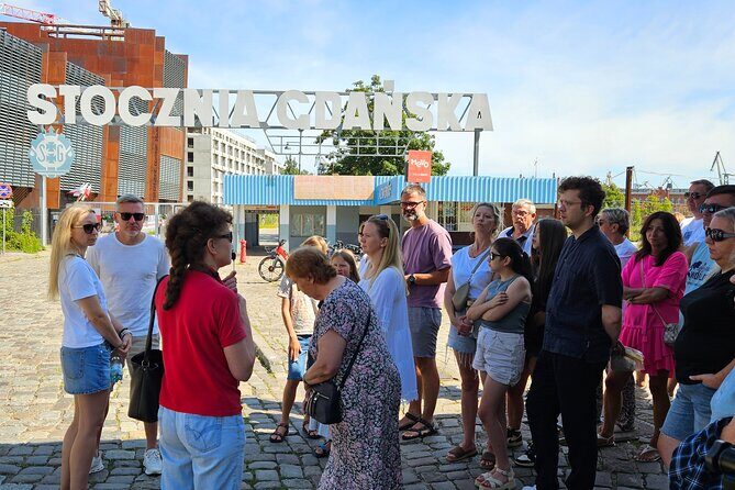 Gdansk European Solidarity Centre Guided Tour - The Value of the Tour