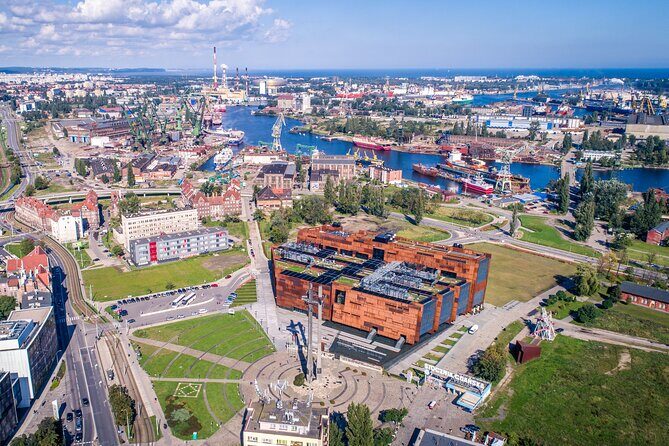 Gdansk European Solidarity Centre Guided Tour - The Sum Up