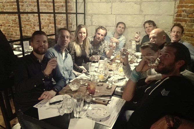 Gdansk EVERYDAY Vodka Tasting Tour - Enhancing Menu Selection and Tasting