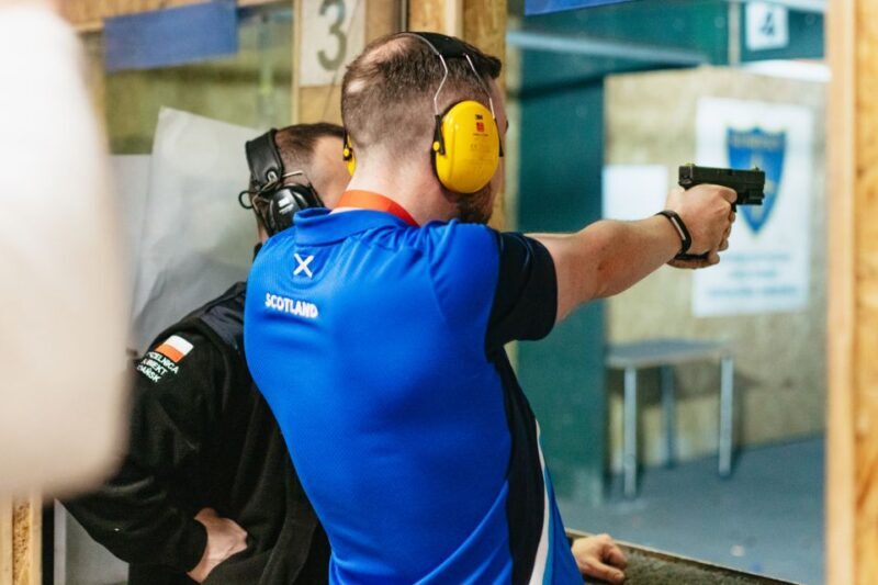 Gdansk: Extreme Gun Shooting Experience with Transfers - FAQs