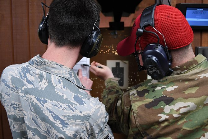 Gdansk: Extreme Shooting Range With Private Transport - Shooting Range Experience