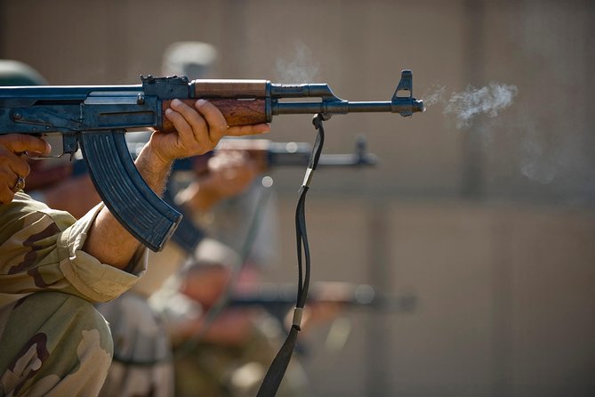 Gdansk: Extreme Shooting Range With Private Transport - Customer Reviews