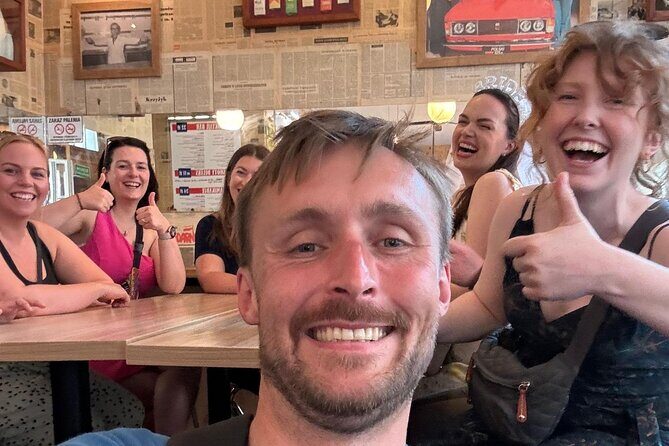 Gdansk Food and Sightseeing Tour with Bart - FAQ