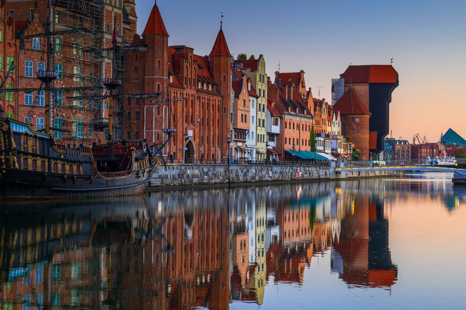 Gdansk Food and Sightseeing Tour with Bart - What Travelers Say: Authentic Experiences