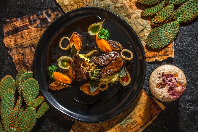 Gdansk Foodpairing Dinner - Since You Asked