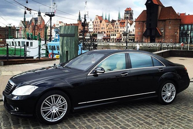 Gdansk - Full Day Tour From Warsaw by Private Car - Pickup and Drop-off Details