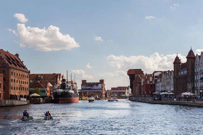 Gdansk - Full Day Tour From Warsaw by Private Car - Tour Duration and Itinerary