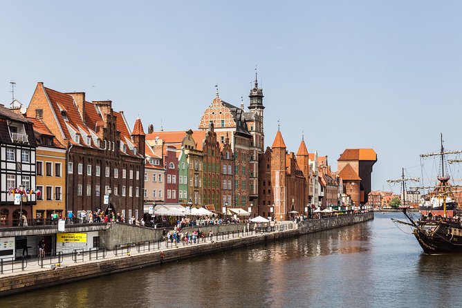 Gdansk - Full Day Tour From Warsaw by Private Car - Booking and Cancellation Policies