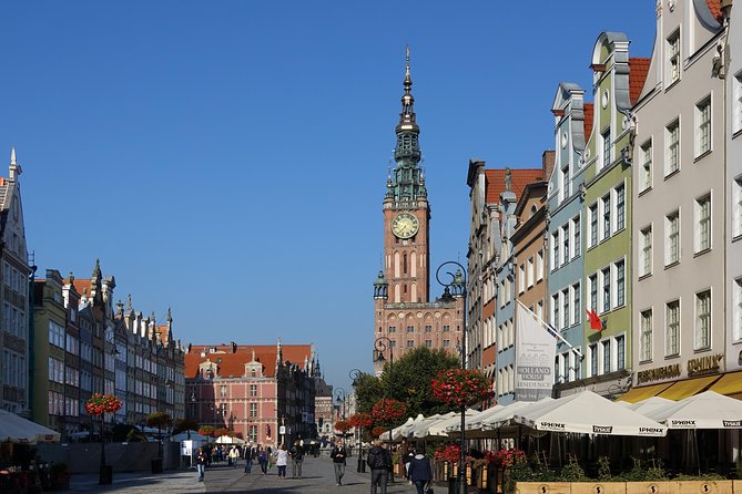 Gdansk - Full Day Tour From Warsaw by Private Car - Additional Language Options