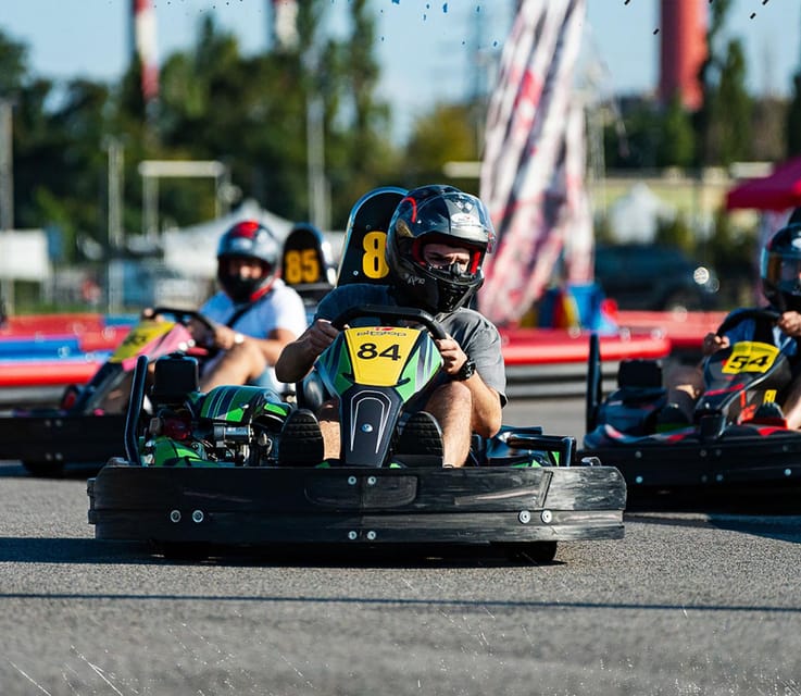 Gdansk: Grand Prix Outdoor Go-Karting - Gdansk: Grand Prix Outdoor Go-Karting — A Practical Review