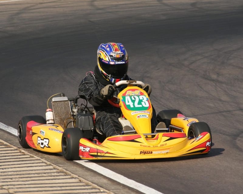 Gdansk: Grand Prix Outdoor Go-Karting - Authentic Feedback and Real Experiences