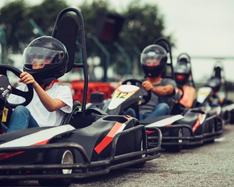 Gdansk: Grand Prix Outdoor Go-Karting - Who Will Love This Experience?
