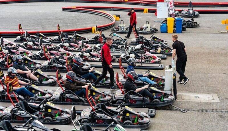 Gdansk: Grand Prix Outdoor Go-Karting - FAQ