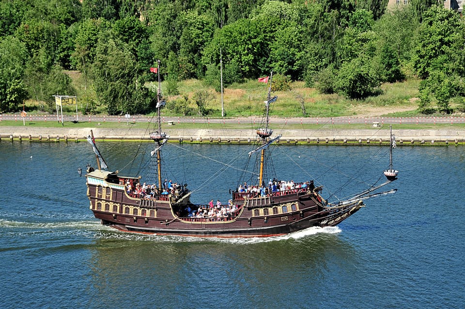 Gdansk: Guided Round-Trip Cruise to Westerplatte - Final Thoughts