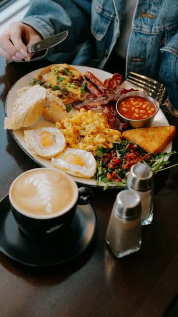 Gdansk: Hard Rock Cafe Breakfast - Authenticity and Reviews from Travelers