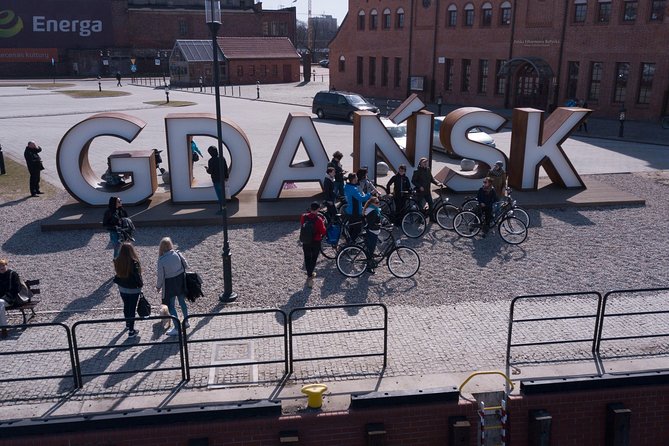 Gdansk Highlights Bicycle Tour - Booking and Cancellation Policies