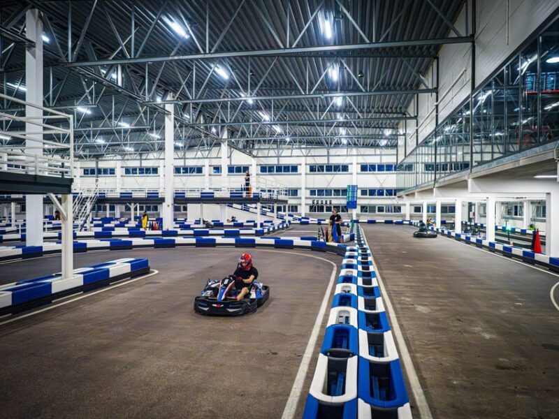 Gdansk: Indoor Go-Karting - Gdansk: Indoor Go-Karting — A Detailed Look