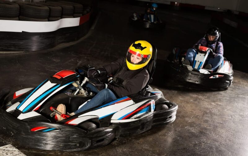 Gdansk: Indoor Go-Karting - Practicalities: Tips for a Smooth Experience