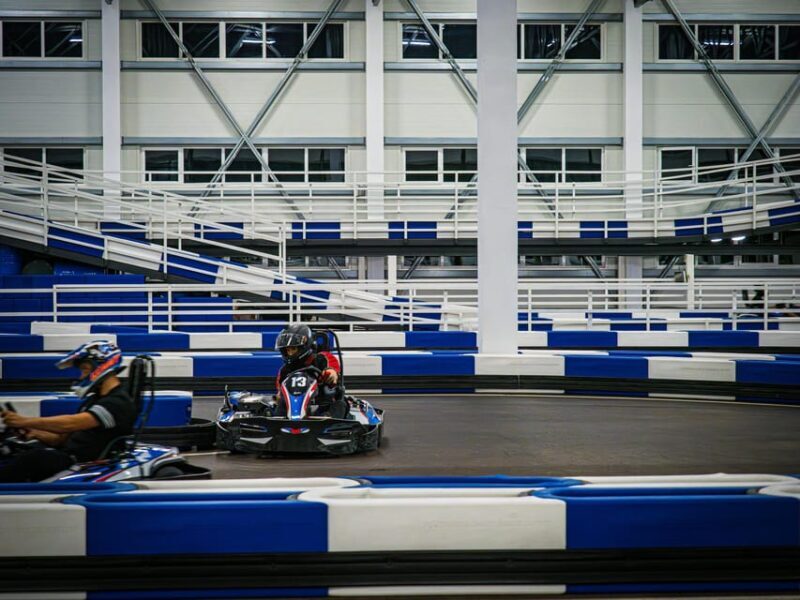 Gdansk: Indoor Go-Karting - Who Will Love This Experience?