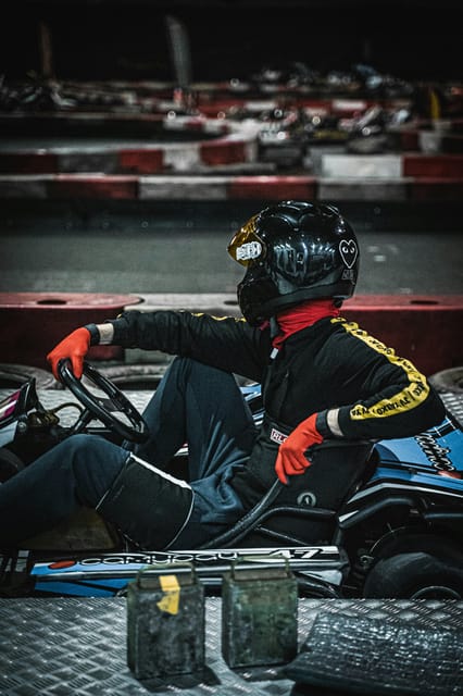 Gdansk: Indoor Go-Karting - The Sum Up