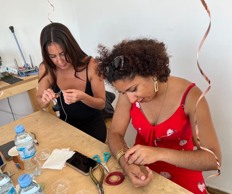 Gdansk: Jewelry Making Workshop with Amber - Who Should Consider This Workshop?