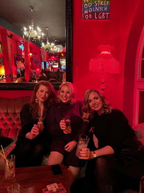 Gdansk Legends & Cocktails: Historic Tales and Tasting - FAQ