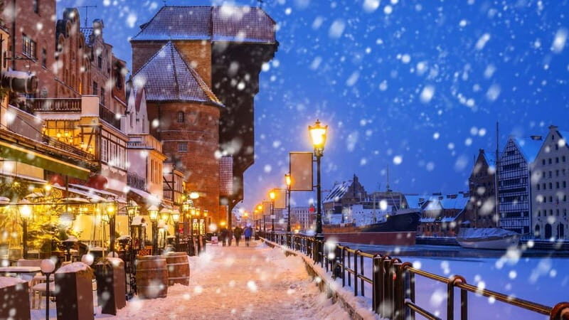 Gdansk: Luxury Dinner Cruise in the Old Town - An Overview of the Experience
