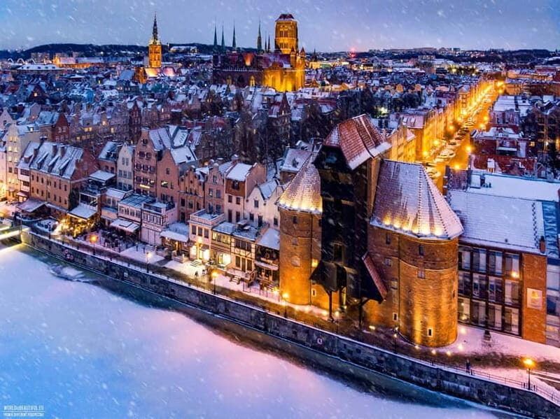 Gdansk: Luxury Dinner Cruise in the Old Town - The Itinerary and What You’ll Experience