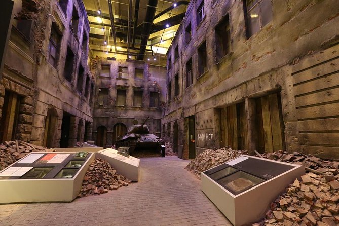 Gdansk Museum of the Second World War Private Tour & Tickets - Pricing and Availability