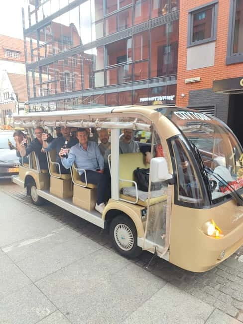 Gdansk: NO LIMIT BEER City Tour by Golf Cart - The Sum Up: Is It Worth It?