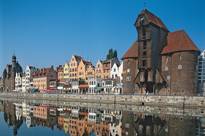 Gdansk Old Town Tour - PRIVATE (4h) - Experiencing the Citys Vibrant Culture
