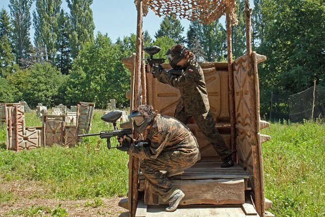 Gdansk: Outdoor Paintball - Hotel Transfers Included - Final Thoughts