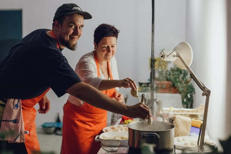 Gdansk: Pierogi Cooking Class with Traditional Soup - Key Points