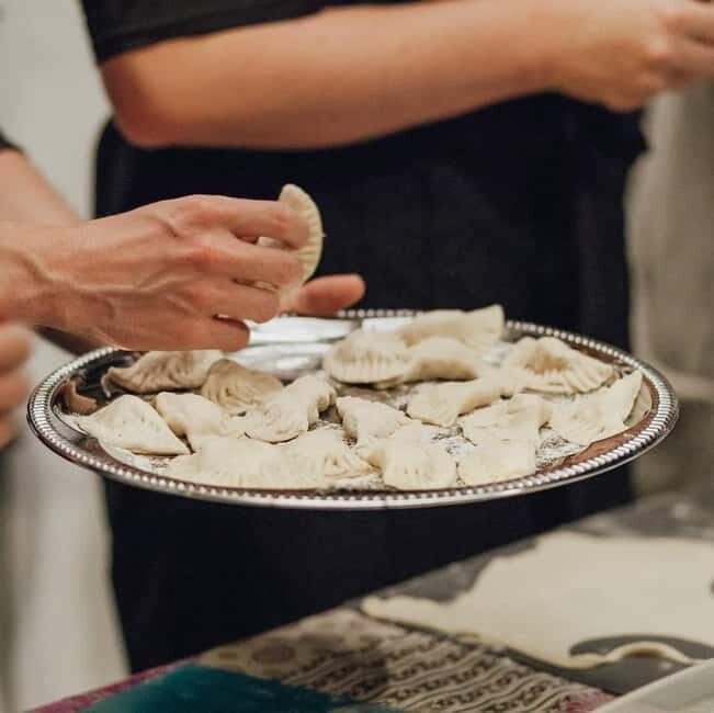 Gdansk: Pierogi Cooking Class with Traditional Soup - Final Thoughts