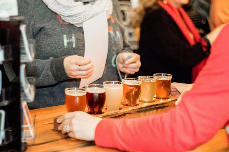 Gdansk: Polish Craft Beer Tasting - Gdansk: Polish Craft Beer Tasting – A Deep Dive into Poland’s Brewing Culture