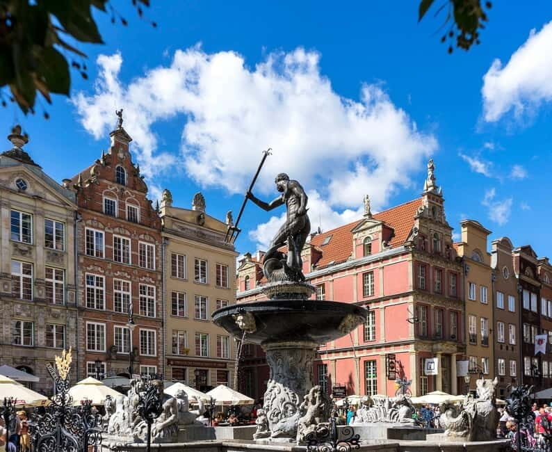 Gdansk private guided city tour - Key Points