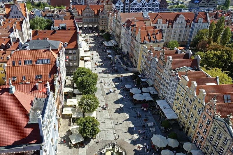 Gdansk private guided city tour - Exploring Gdansk: A Closer Look at the Tour