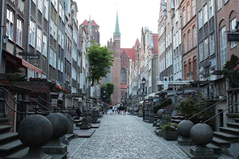 Gdansk private guided city tour - The Sum Up
