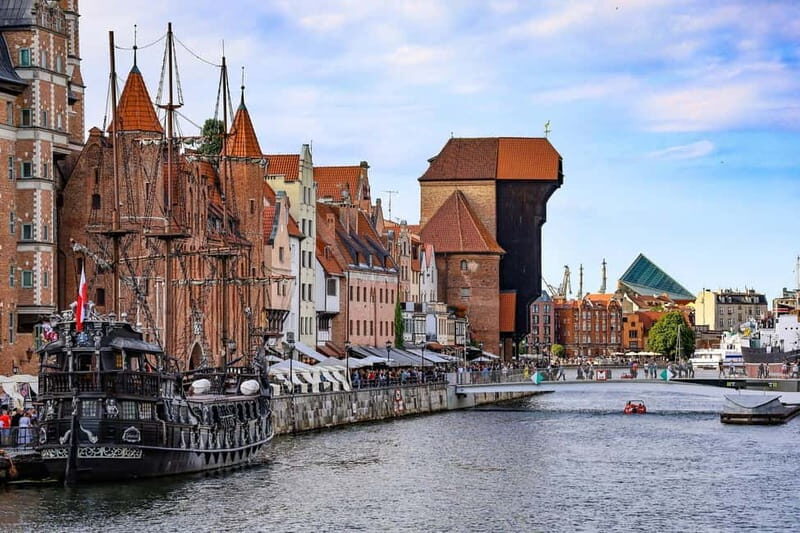 Gdansk private guided city tour - FAQ