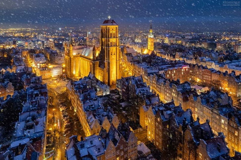 Gdansk: Private Old Town Guided Walking Tour - An In-Depth Look at the Gdansk Old Town Tour