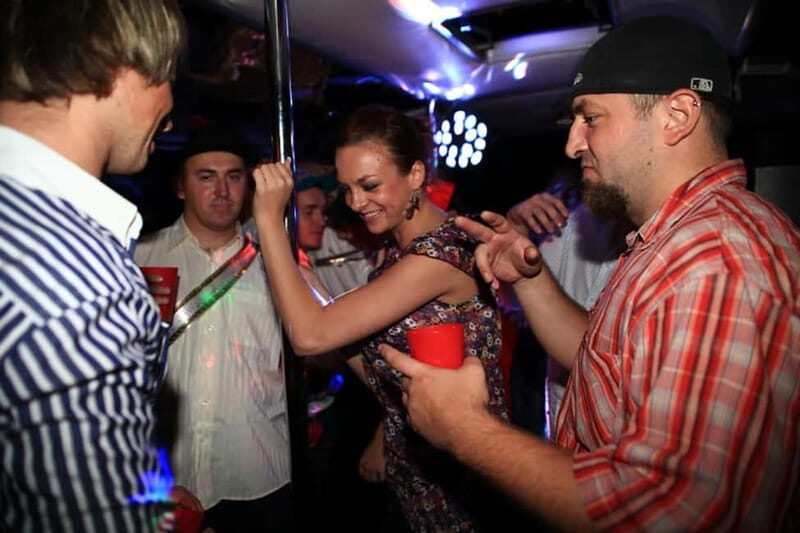 Gdansk: Private Party Bus with Drinks - An In-Depth Look at the Gdansk Party Bus Experience