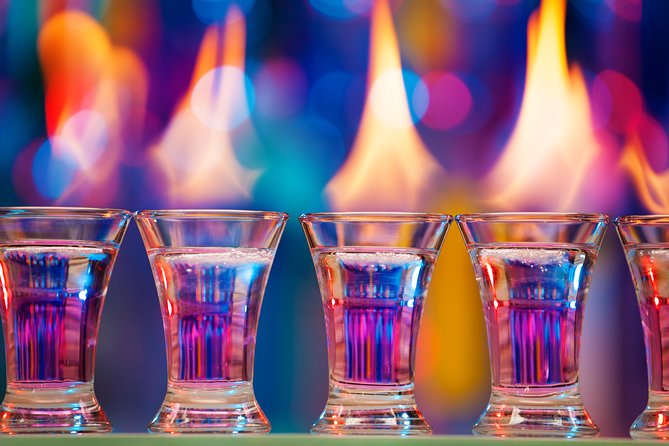 Gdansk: Private Vodka Tasting Tour - Tour Features
