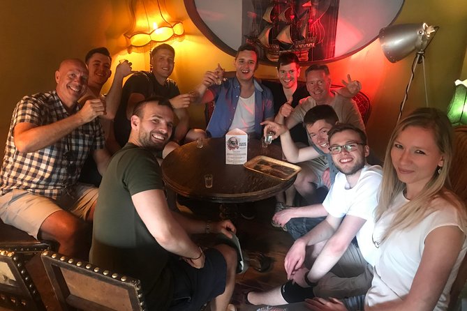 Gdansk: Private Vodka Tasting Tour - Exploring Gdansks Unique Bars