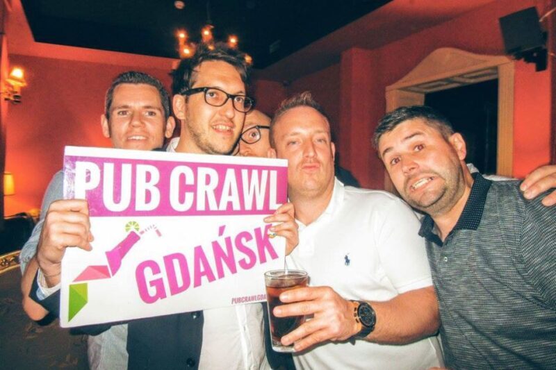 Gdansk: Pub Crawl with Complimentary Drinks - An Honest Look at the Gdansk Pub Crawl Experience