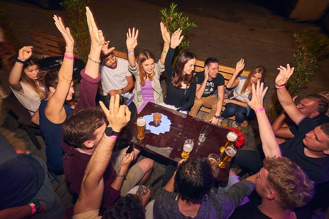 Gdansk Pub Crawl With Free Drinks - Participant Requirements