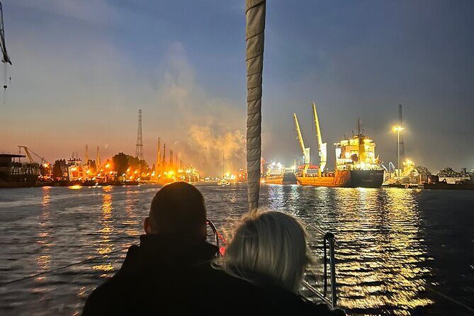 Gdansk Scenic Evening Yacht Cruise with Welcome Drink - Exploring the Experience: What You Can Expect