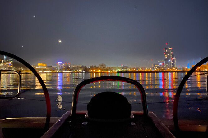 Gdansk Scenic Evening Yacht Cruise with Welcome Drink - Authentic Perspectives from Travelers