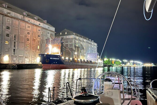 Gdansk Scenic Evening Yacht Cruise with Welcome Drink - Is It Worth the Price?