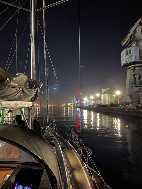 Gdansk: Scenic Evening Yacht Cruise with Welcome Drink - Final Thoughts