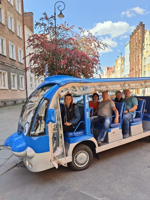 Gdansk: Shared or Private City Tour Sightseeing By Golf Cart - A Practical Guide to the Gdansk Golf Cart Tour